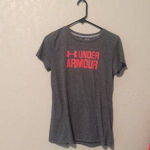 Under armour t-shirt